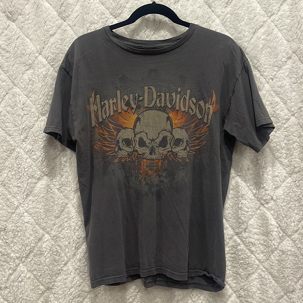 Harley-Davidson Vintage French Quarter Tee